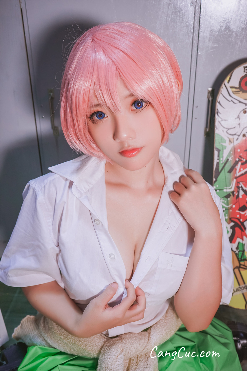 Watch sexy Coser@Messie Huang – Ichika photos
